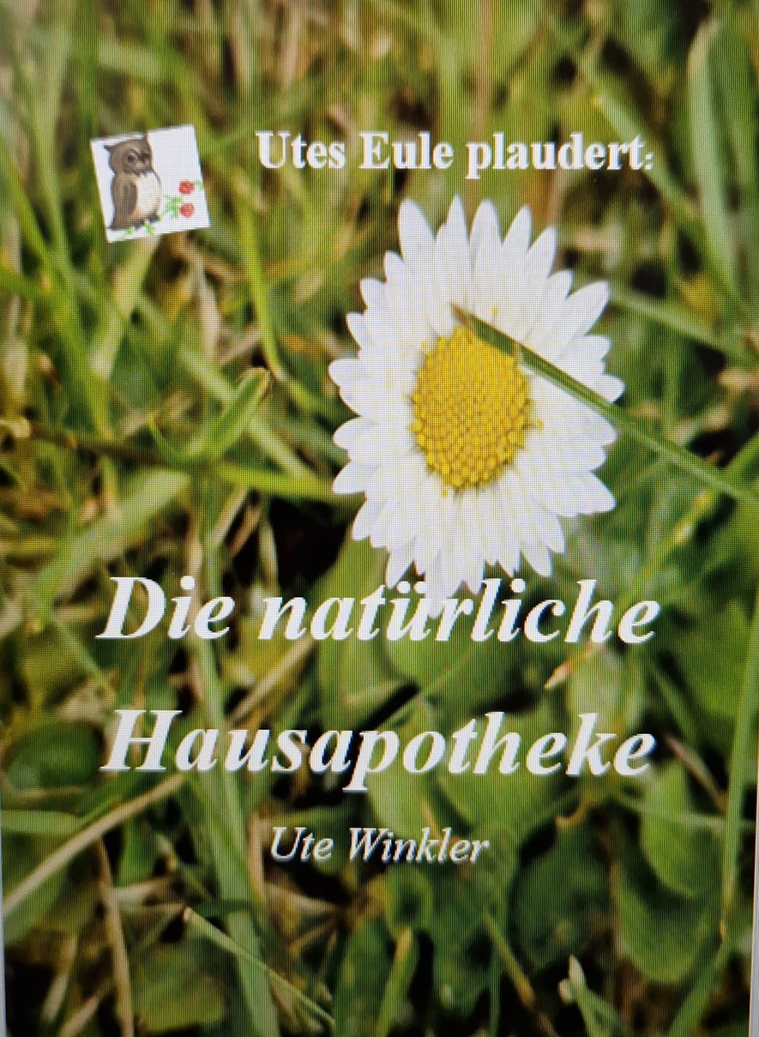 Mein Begleitbuch zum Kurs "Natürliche Hausapotheke"