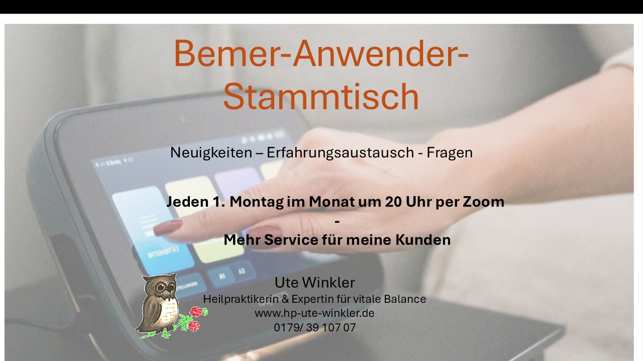Faszination unsere feinsten Blutgefäße